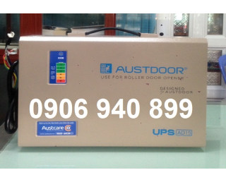  ( UPS ) Bộ Lưu Điện Cửa Cuốn Úc Austdoor AD15